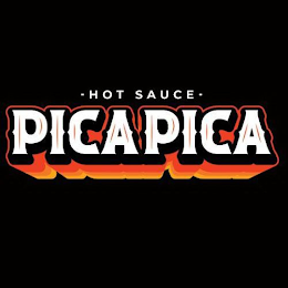 · HOT SAUCE · PICA PICA