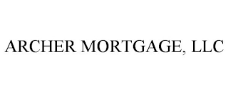 ARCHER MORTGAGE, LLC