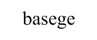 BASEGE