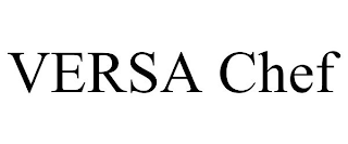 VERSA CHEF