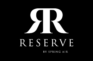 RR RESERVE BY SPRING AIR