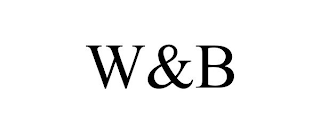 W&B