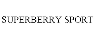 SUPERBERRY SPORT