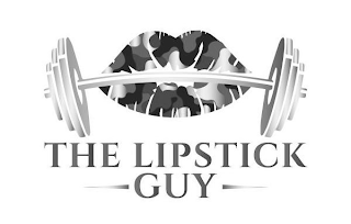 THE LIPSTICK GUY