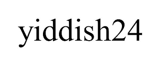 YIDDISH24