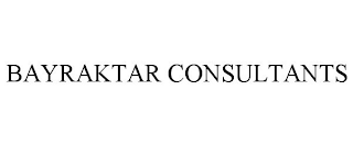 BAYRAKTAR CONSULTANTS