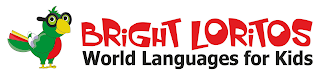 BRIGHT LORITOS WORLD LANGUAGES FOR KIDS