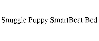 SNUGGLE PUPPY SMARTBEAT BED