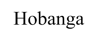 HOBANGA