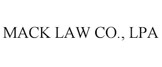 MACK LAW CO., LPA