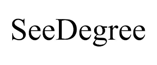 SEEDEGREE