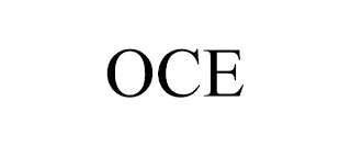 OCE
