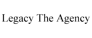 LEGACY THE AGENCY