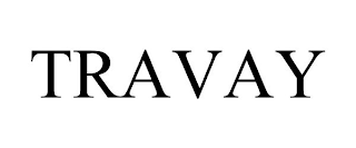 TRAVAY