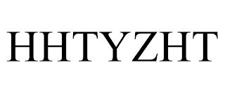 HHTYZHT