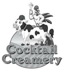 COCKTAIL CREAMERY