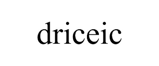 DRICEIC