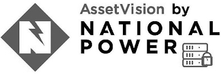 N ASSETVISION BY NATIONAL POWER N