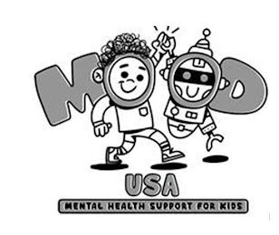 MOOD USA MENTAL HEALTH SUPPORT FOR KIDS