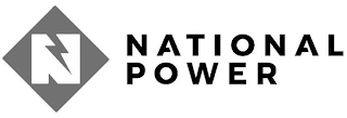 N NATIONAL POWER