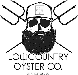 LOWCO LOWCOUNTRY OYSTER CO. CHARLESTON, SC