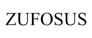 ZUFOSUS