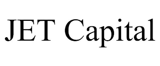 JET CAPITAL