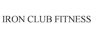 IRON CLUB FITNESS