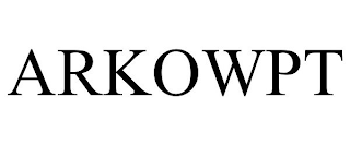 ARKOWPT