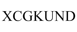 XCGKUND