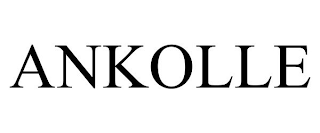 ANKOLLE