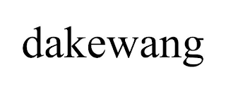 DAKEWANG