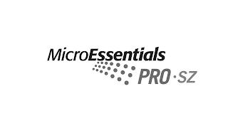 MICROESSENTIALS PRO SZ