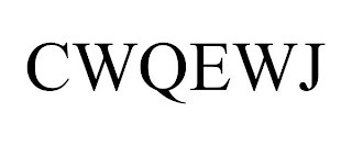 CWQEWJ