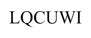 LQCUWI