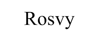 ROSVY