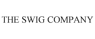 THE SWIG COMPANY