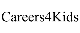 CAREERS4KIDS