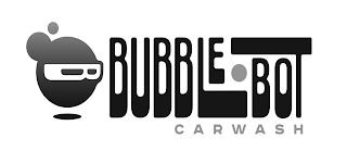 BUBBLE BOT CARWASH