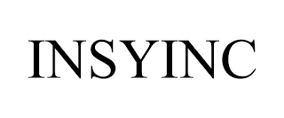 INSYINC