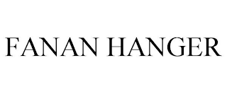 FANAN HANGER