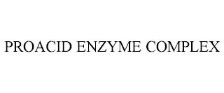 PROACID ENZYME COMPLEX