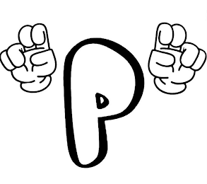 "P"