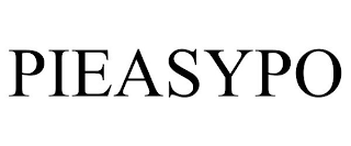 PIEASYPO