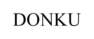 DONKU