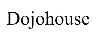 DOJOHOUSE