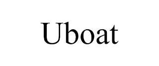 UBOAT