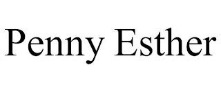 PENNY ESTHER