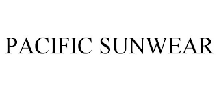 PACIFIC SUNWEAR