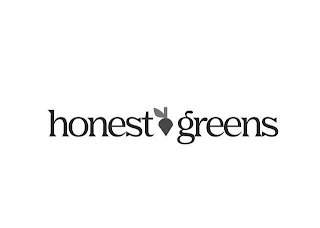 HONEST GREENS